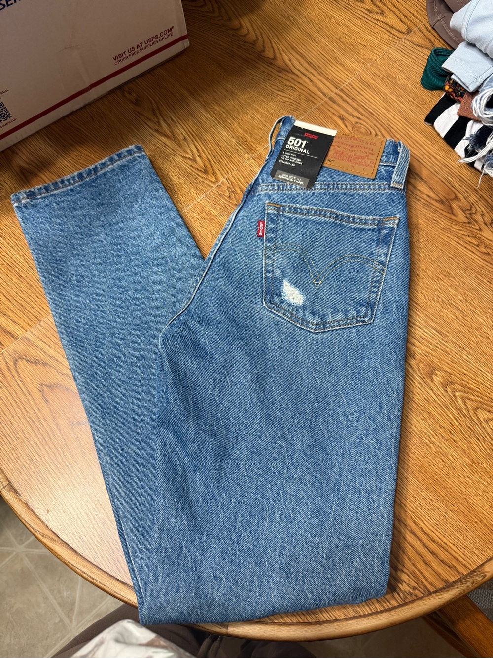 Levi's 501